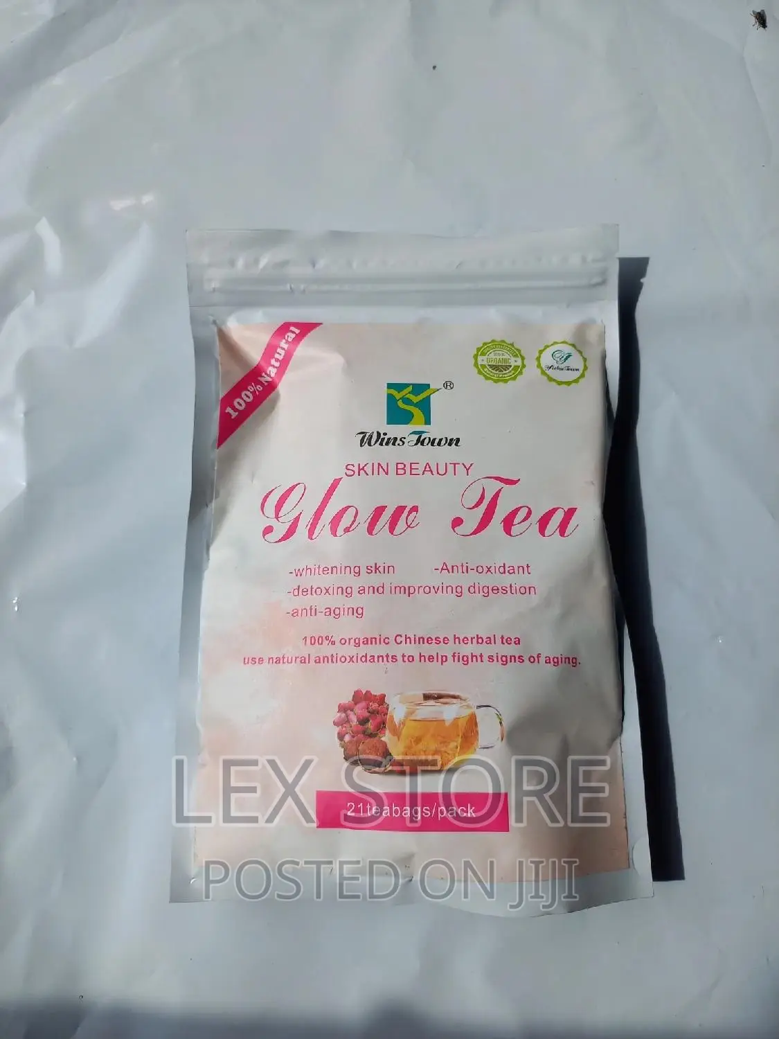 Glow Tea by Winstown