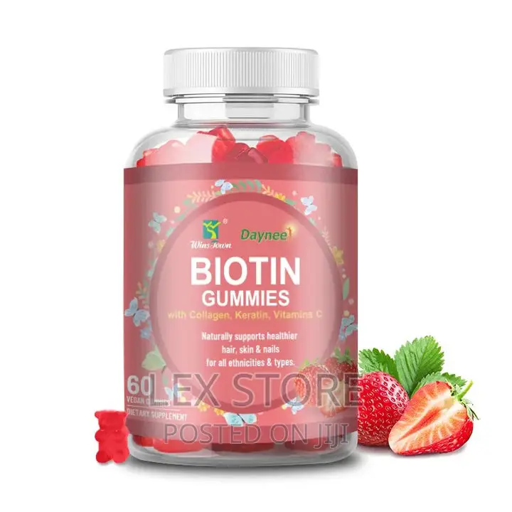Biotin Gummies