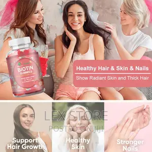Biotin Gummies