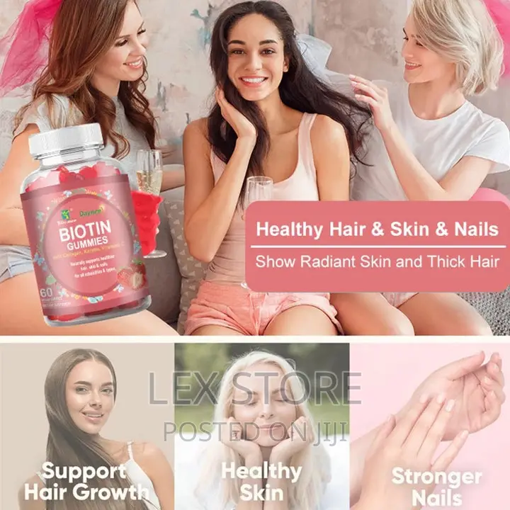 Biotin Gummies