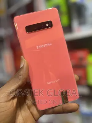 Samsung Galaxy S10 Plus 128 GB Pink