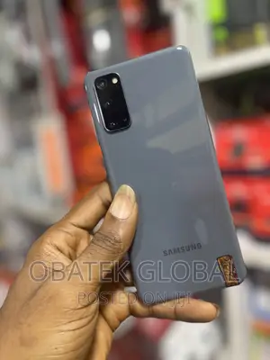Samsung Galaxy S20 128 GB Gray