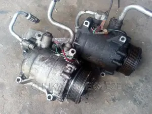 A/C Compressor for Hyundai Elantra 2003 to 2005 Model