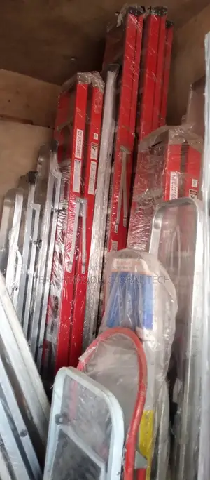 12ft Side Ladder