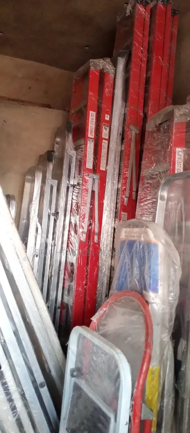 12ft Side Ladder