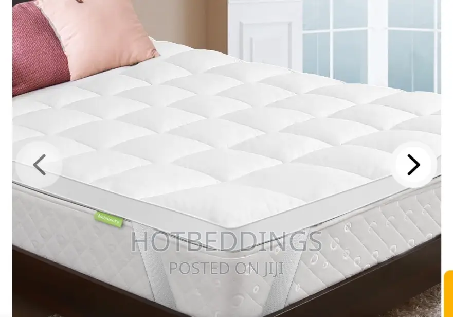 Correct Fluffy Mattress Topper