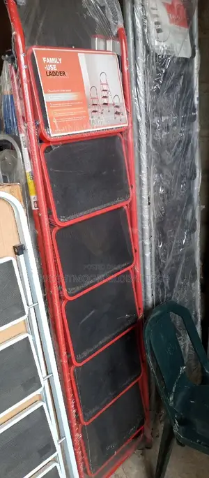 6 Step Kitchen Ladder