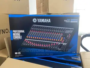 Mixer Yamaha Flat 16 Channels