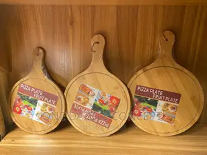 Round Pizza Board(Set)