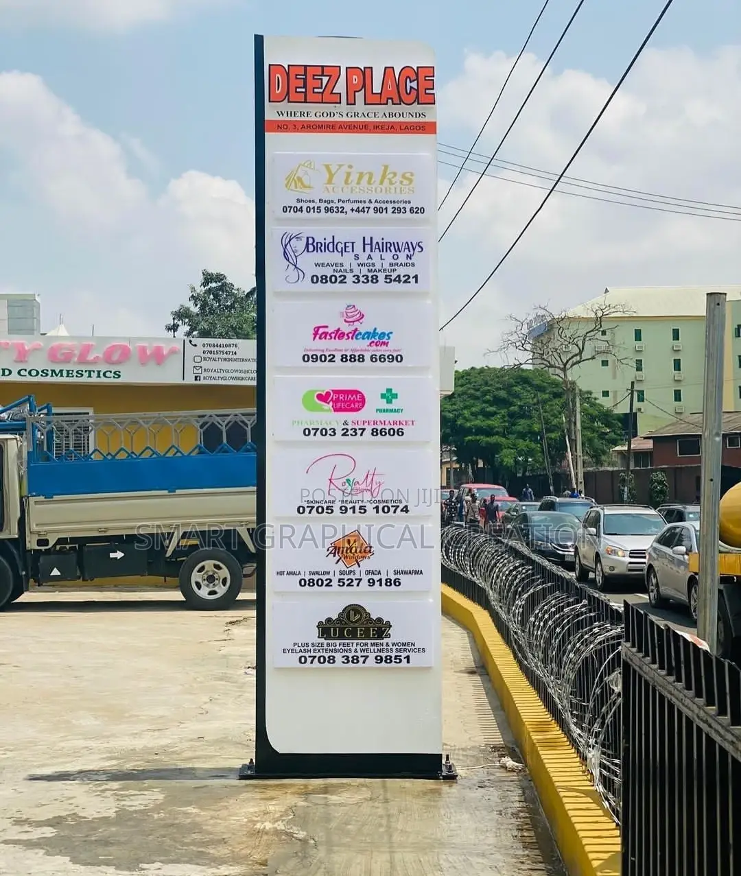 Signage Making And Installer