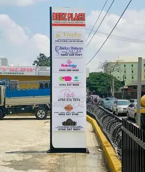 Signage Making And Installer