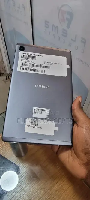 Samsung Galaxy Tab A7 Lite 32 GB Gray