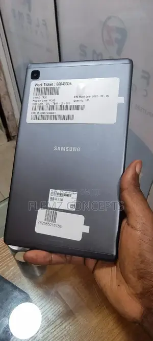 Samsung Galaxy Tab A7 Lite 32 GB Gray