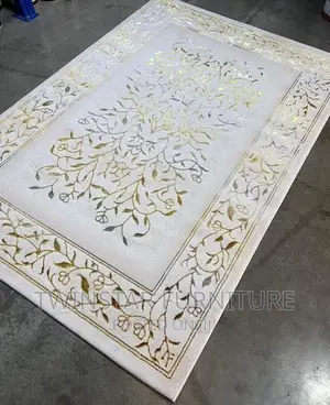 Modern Luxury Living Room Centre Rugs