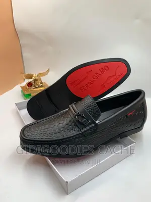 Salvatore Ferragamo Loafers