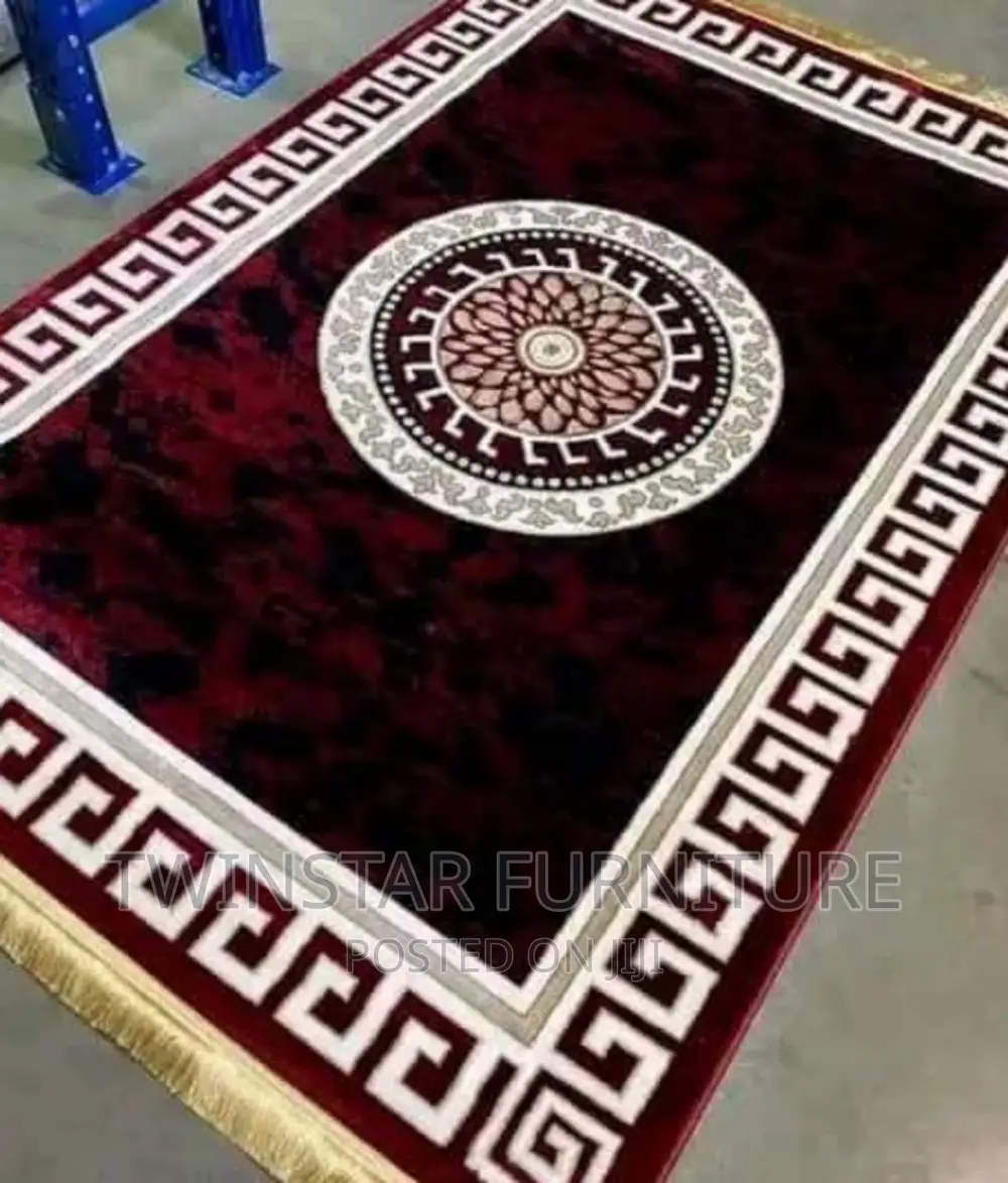 Modern Luxury Living Room Centre Rugs