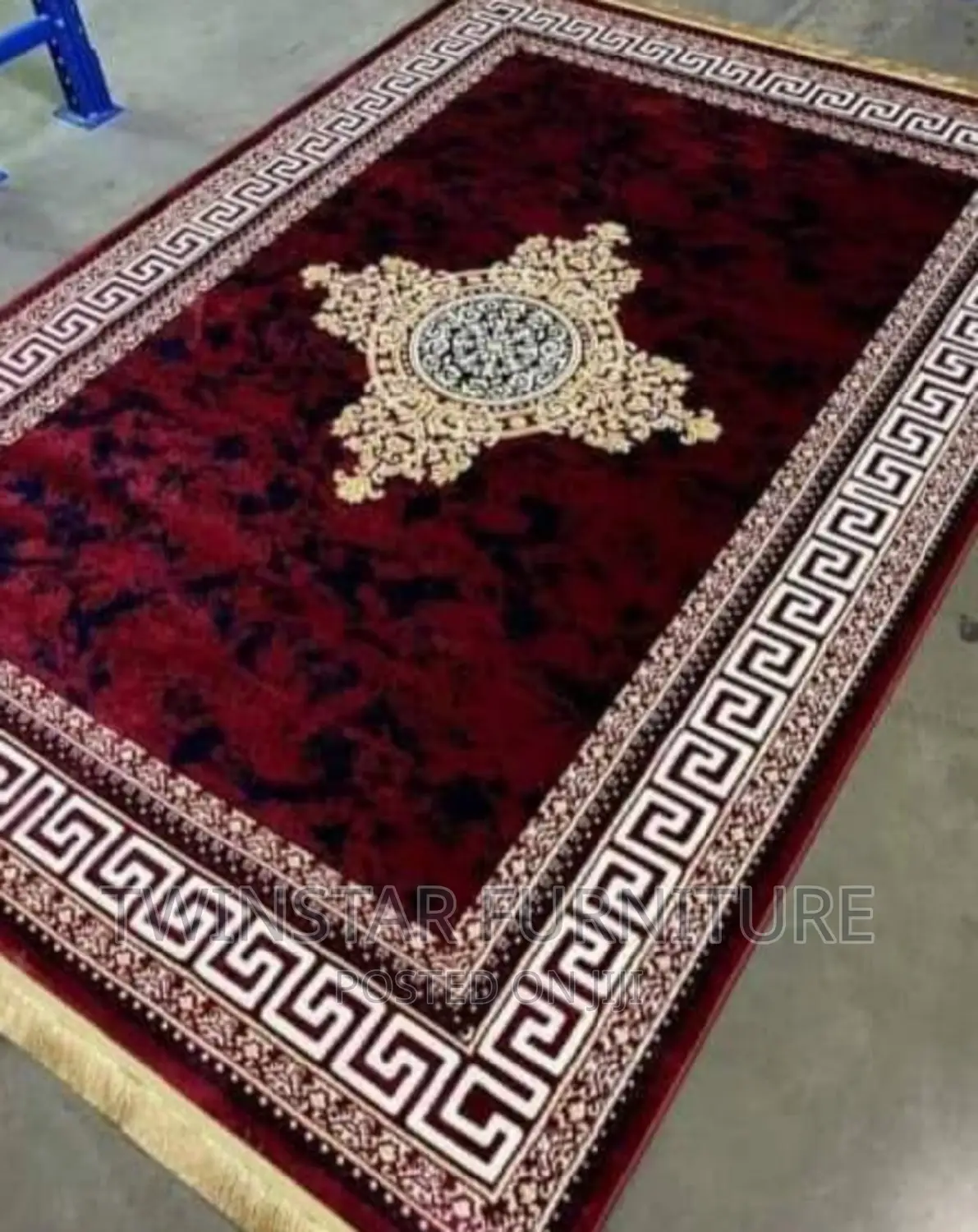 Modern Luxury Living Room Centre Rugs