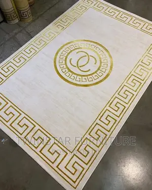 Modern Luxury Living Room Centre Rugs