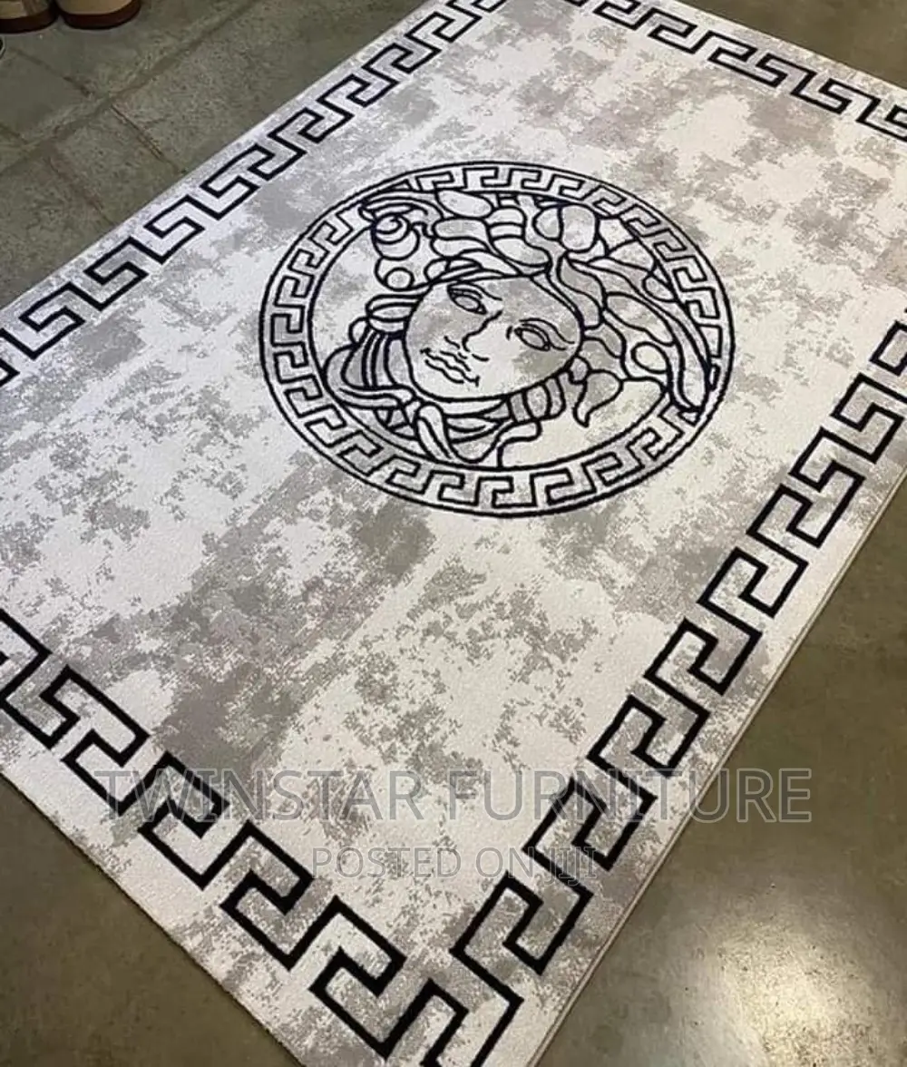 Modern Luxury Living Room Centre Rugs