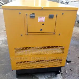 22kva Mantrac Cat New Version Smart Super Slient Soundproof