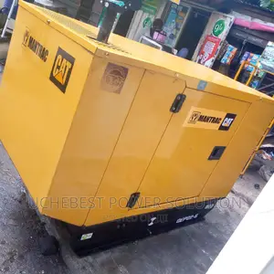22kva Mantrac Cat New Version Smart Super Slient Soundproof