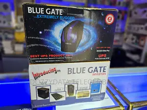 BLUE GATE Backup UPS - 653va