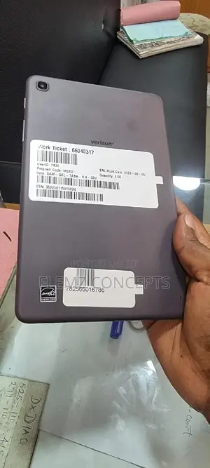 Samsung Galaxy Tab A 8.4 (2020) 32 GB Gray
