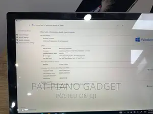 Laptop Microsoft Surface Pro (2017) 4GB Intel Core I3 SSD 128GB