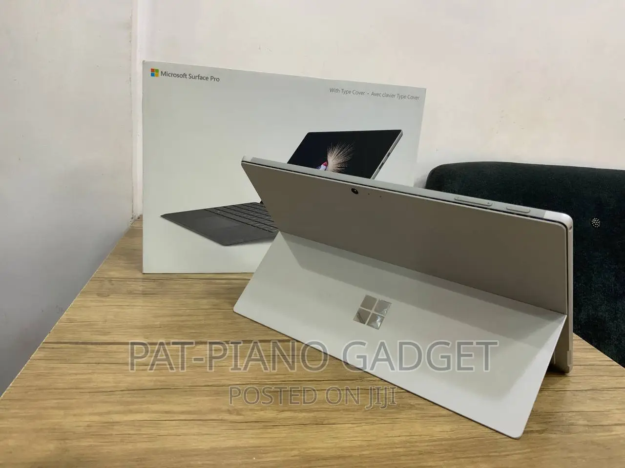 Laptop Microsoft Surface Pro 7 4GB Intel Core I3 SSD 128GB