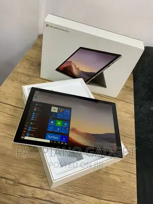 Laptop Microsoft Surface Pro 7 4GB Intel Core I3 SSD 128GB