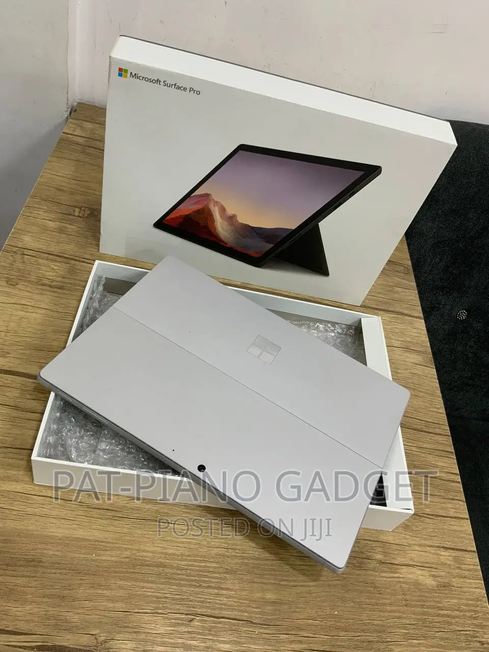 Laptop Microsoft Surface Pro 7 4GB Intel Core I3 SSD 128GB