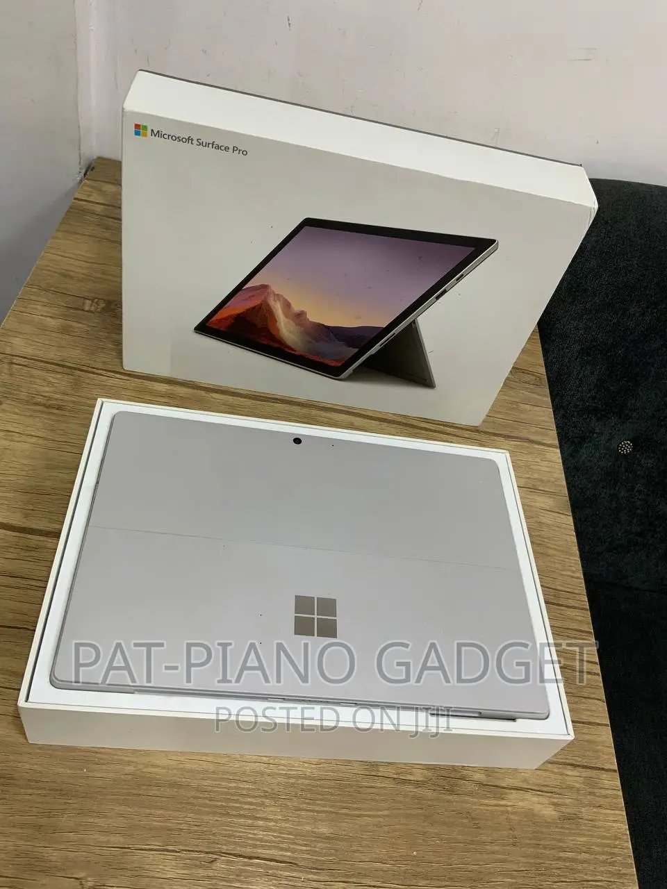 Laptop Microsoft Surface Pro 7 8GB Intel Core I5 SSD 128GB