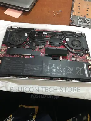 Graphics Laptops Repairs and Maintenance