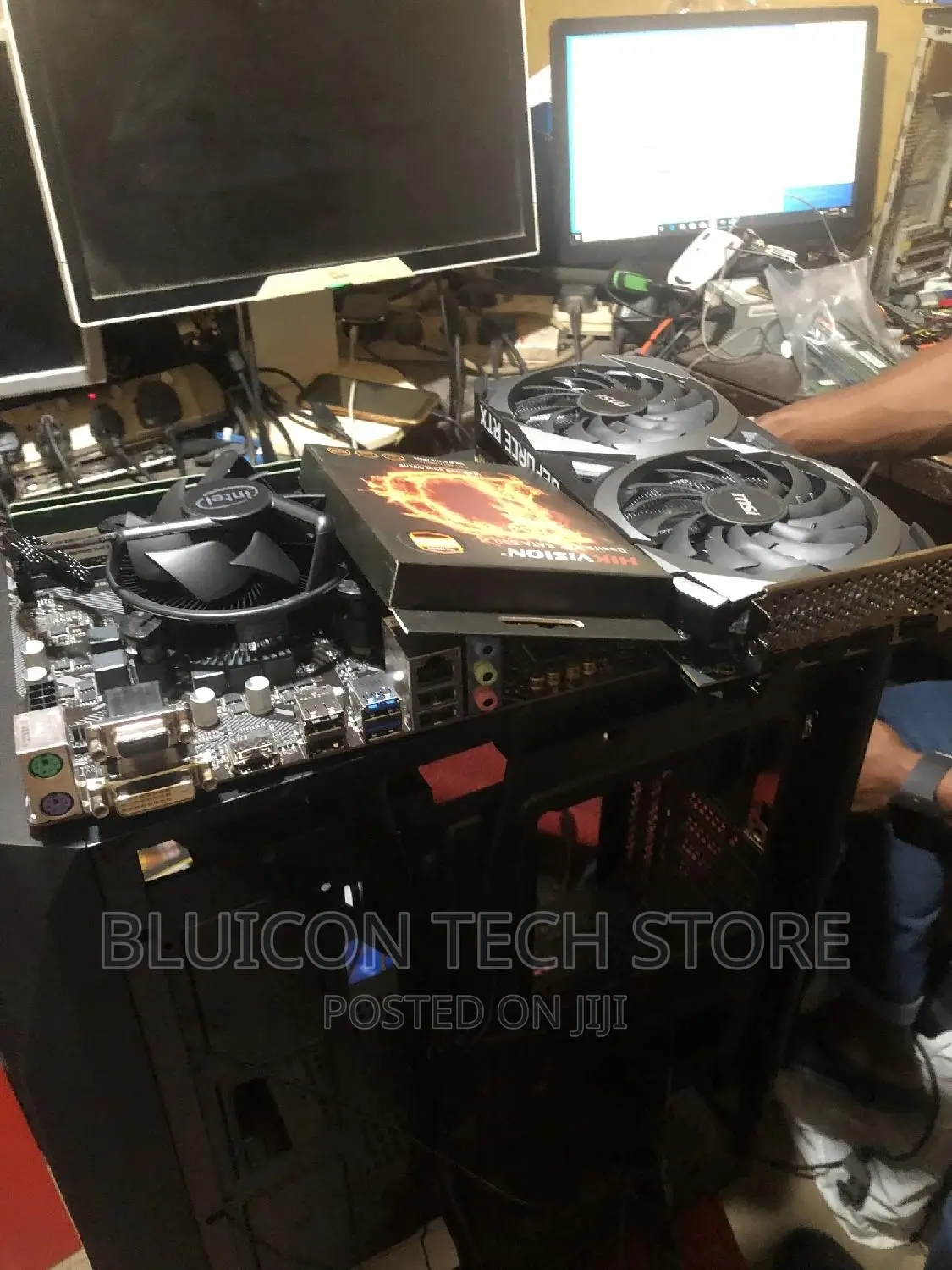 Graphics Laptops Repairs and Maintenance