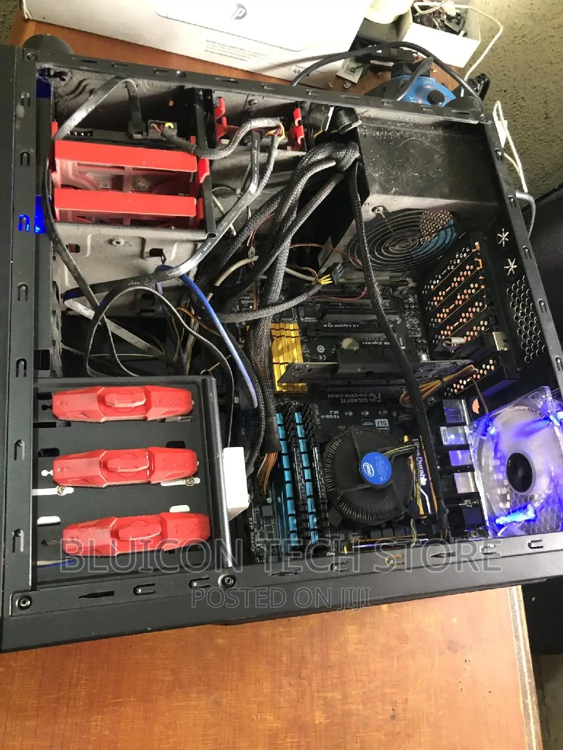 Graphics Laptops Repairs and Maintenance