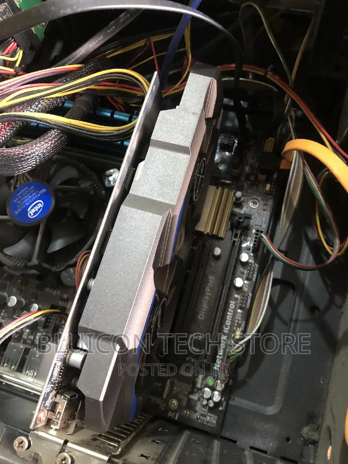 Graphics Laptops Repairs and Maintenance