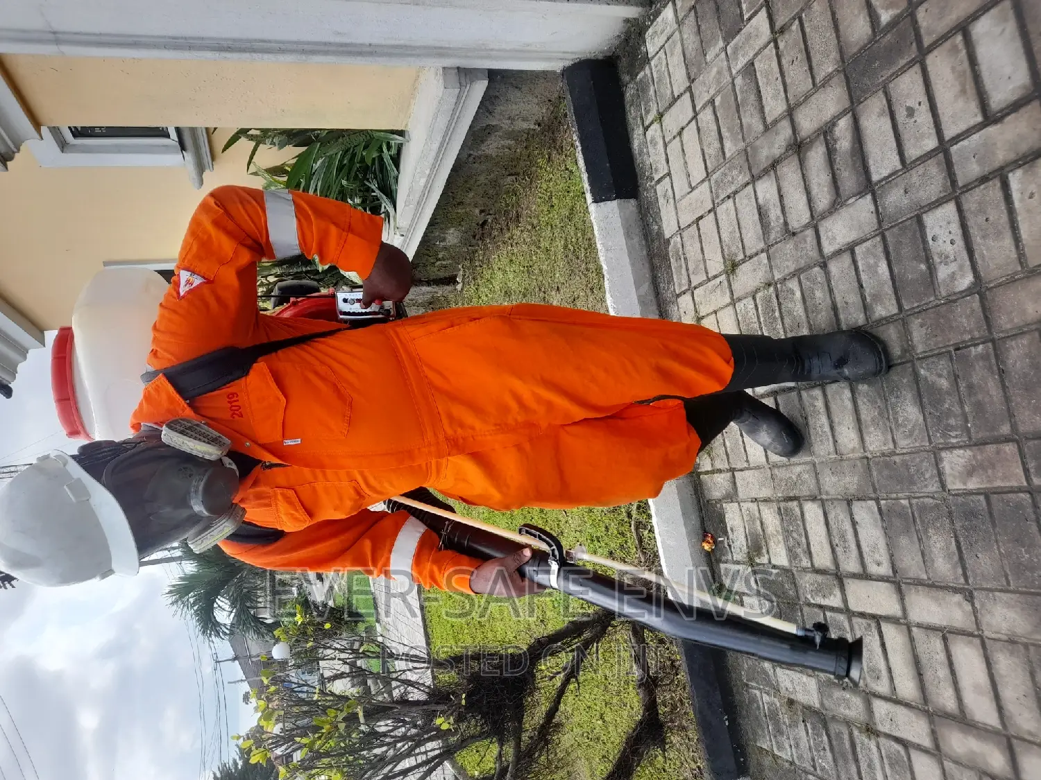 Fumigation Services in Uyo
