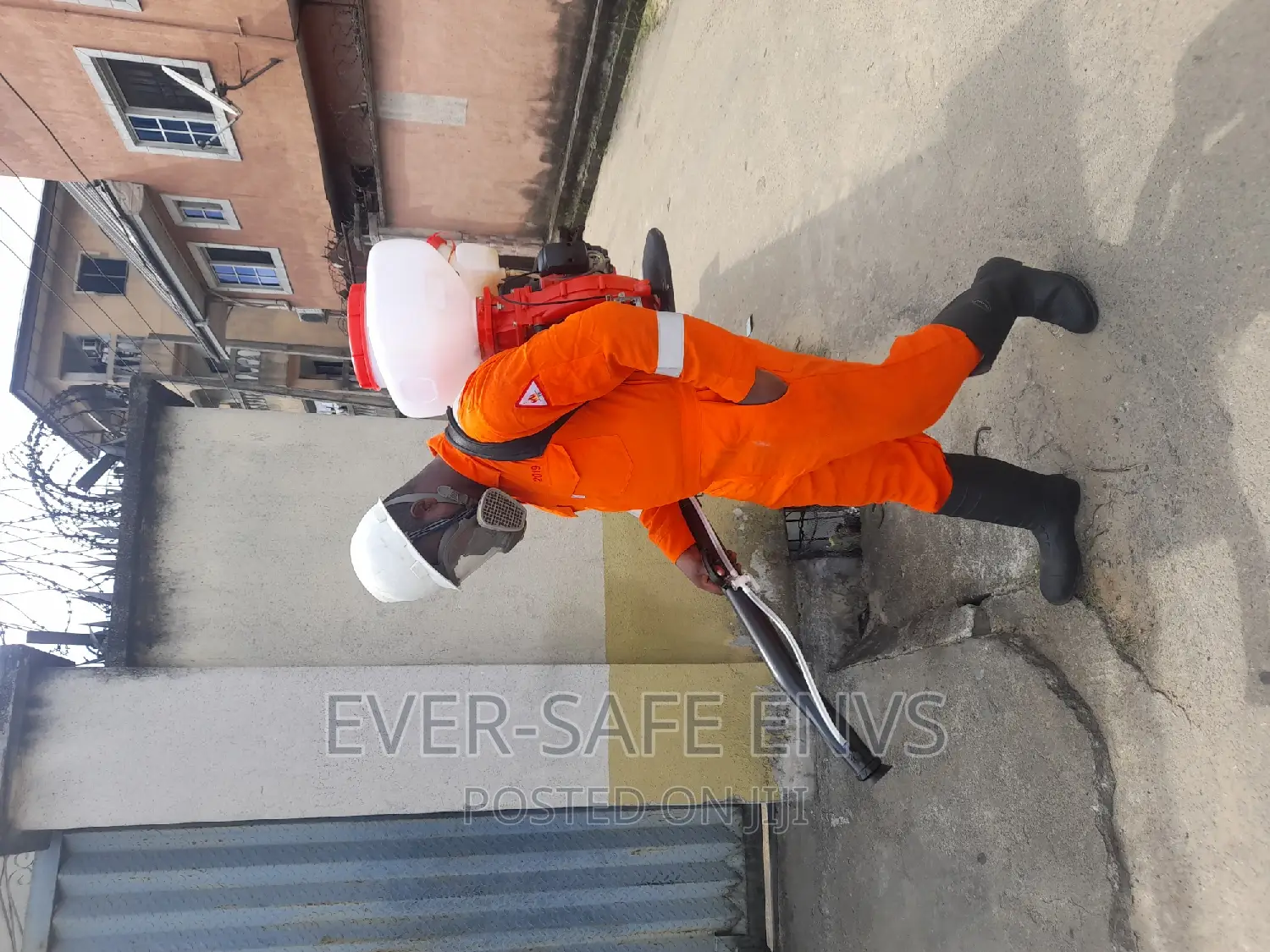 Fumigation Services in Uyo