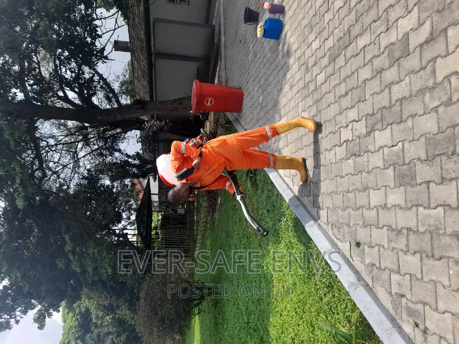 Fumigation Services in Uyo