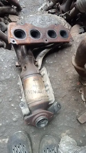 Catalyst Converter Toyota Rav4 4 Plug Direct Belgium
