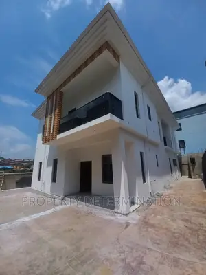 Furnished 5bdrm Duplex in Magodo Shangisha Gra for sale