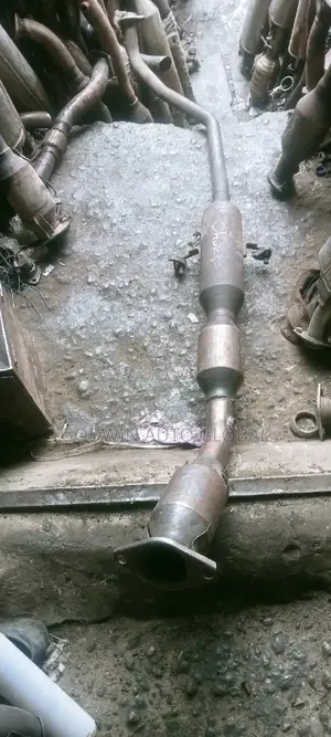 Catalyst Converter Toyota Corolla 2008 to 012