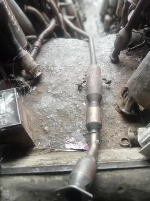 Catalyst Converter Toyota Corolla 2008 to 012