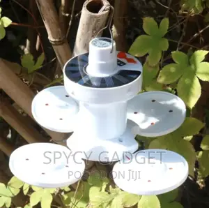 Solar Emergency Charging Lamp