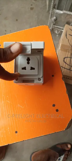 Waterproof Socket