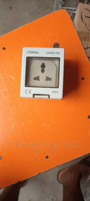 Waterproof Socket