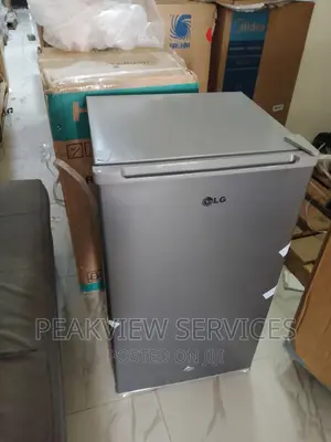 World Best Lg(Gc131)Single Door Refrigerator With Shelves