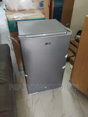 LG (Gc131) Single Door Refrigerator With Shelves