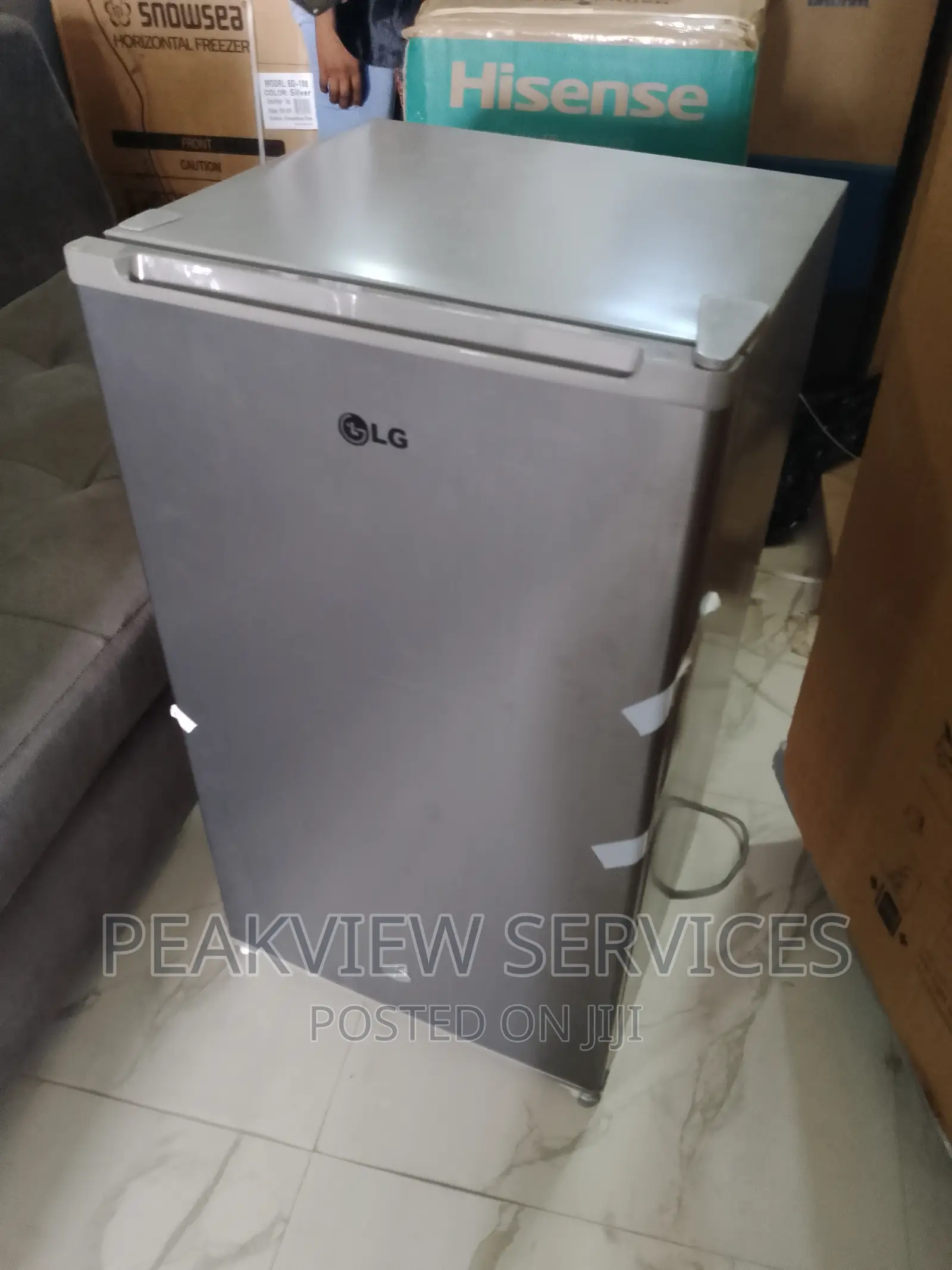 Latest Lg(Gc131) Single Door Refrigerator