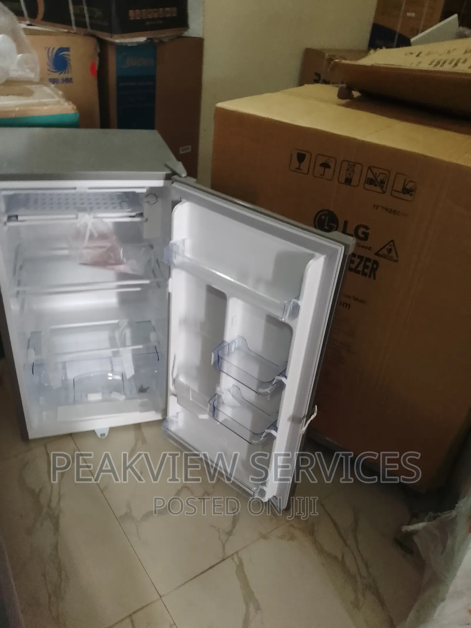 Latest Lg(Gc131) Single Door Refrigerator